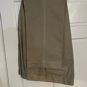 IZOD men pants. Khaki colored. Size 46x32. $30